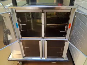 Metos Burlodge Optima RS 2 kpl
