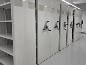 Siirtohyllyjärjestelmä