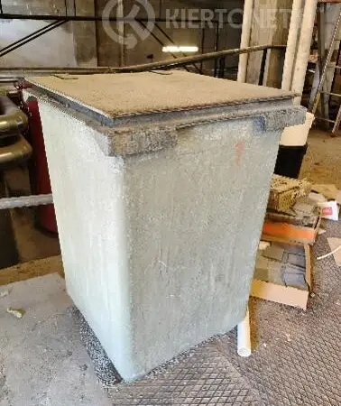 Hiekoitushiekkasäiliö