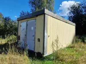 Työmaakoppi