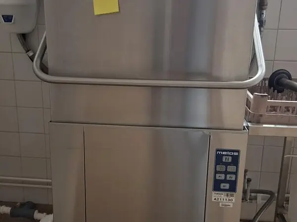 Metos WD7 -astianpesukone