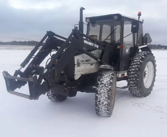Valmet 755 vm.-89