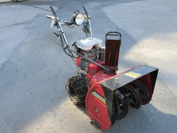 Lumilinko Honda HS 50