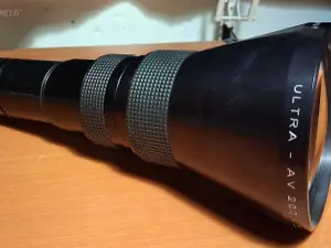 ULTRA-AV 200-300 mm