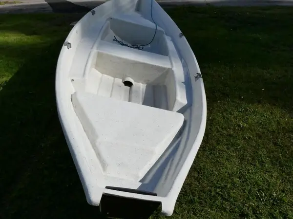 Näpsä 450 soutuvene