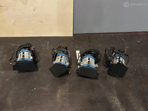 Arri 650 Plus valaisin - 124.