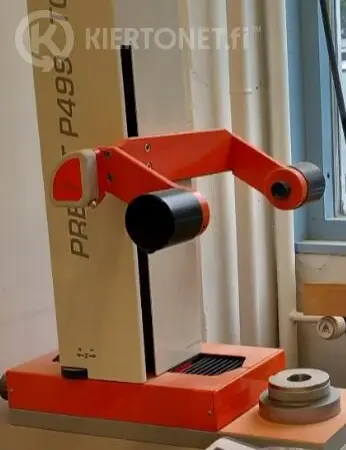 Optinen terän mittauslaite