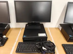 HP ProDesk 600 G1 SFF työasema (nro 7.)