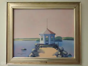 Lehtiniemi, Huvimaja Lappajärvi (8)