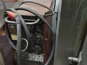 Hitsauskone Kemppi