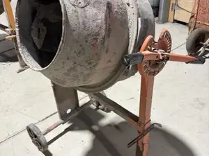 Betonimylly 1