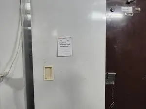 Electrolux Wascator TS60K kuivauskaappi (nro 33) tila Keitt. Noutoerä 1.