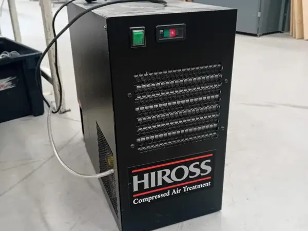 Hiross paineilmakuivain