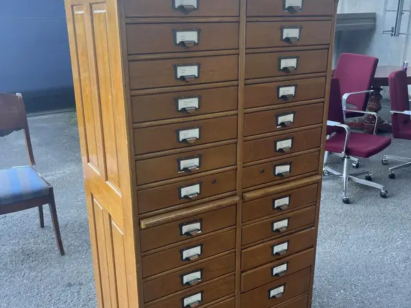 Billnäs Arkistokaappi (nro 312) tila 0 5