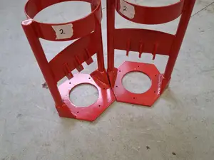 Halon halkaisuteline nro.2 2 kpl