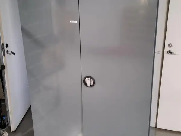 Peltikaappi (nro 197)