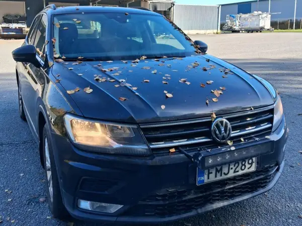 Volkswagen Tiguan 2.0, 2016, Diesel, 340 tkm