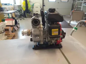 Vesipumppu Honda WX15T