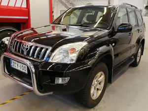 Toyota Land Cruiser STW 3.0 D-4D-KDJ120L