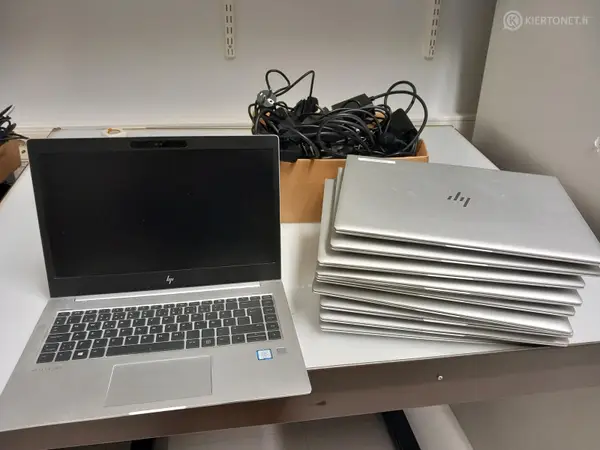 Tietokoneita 10 kpl, HP EliteBook 1040 G4