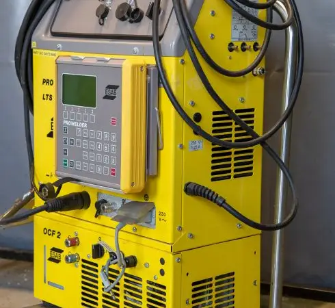 Esab Prowelder LTS 160 Orbitaali