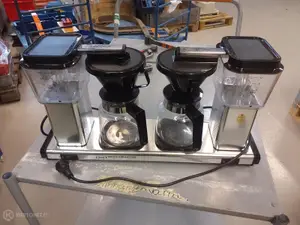 Kahvinkeitin Moccamaster
