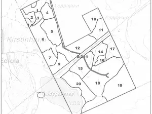 Metsäpalsta 45,6 ha, Leppäjärvi 8:314
