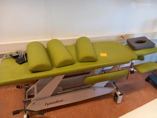 Hierontapöytä Fysioline pro (nro 5)