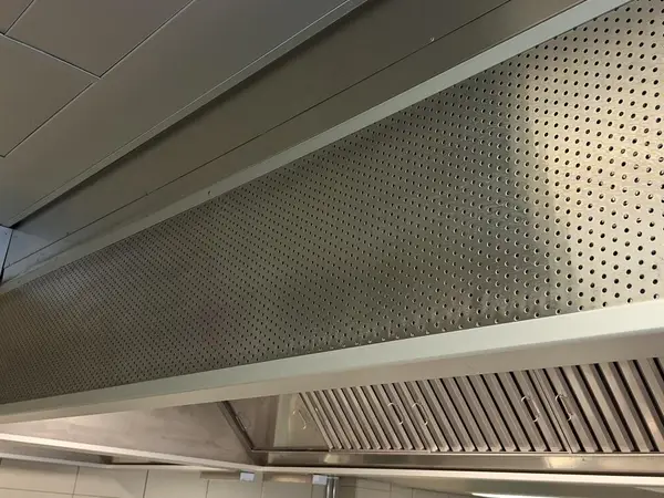 Ammattikeittiön huuva Climecon (nro6)
