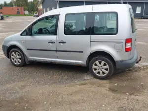Käytöstä poistettu Caddy