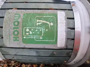 Molokki-syväkeräysastia 1 kpl