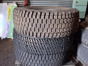 Tiehöylän renkaat 3 kpl