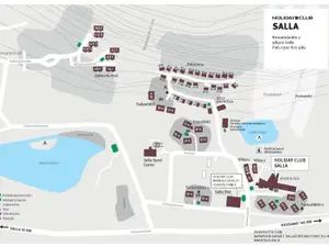 Viikko-osake, Koy Sallatunturin Kelorinne, vko 2, huoneisto 52