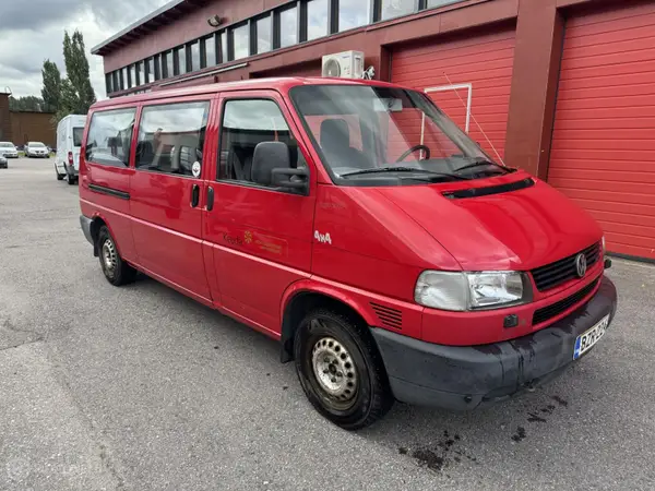 Volkswagen Transporter 2.5