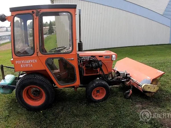 Kubota B7100D-4x4/1250