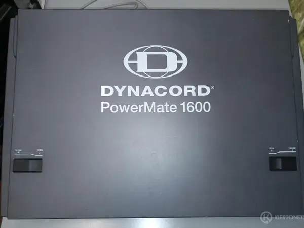 Dynacord PowerMate 1600 mikseri