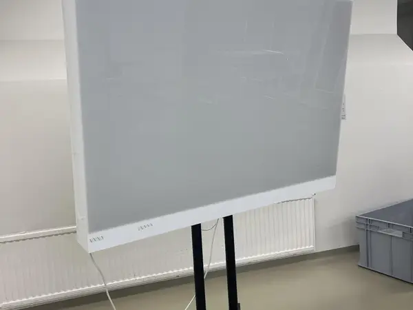 Digitaalinen fläppitaulu (nro 47) tila DP 022