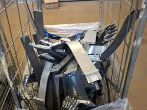 Erä asennustarvikkeita