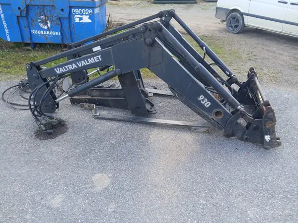 Etukuormain Ålö 930