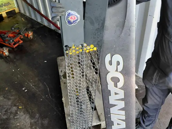 Scania Maskit