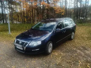 Volkswagen Passat Variant, 2008, 2l, Diesel, 250 tkm