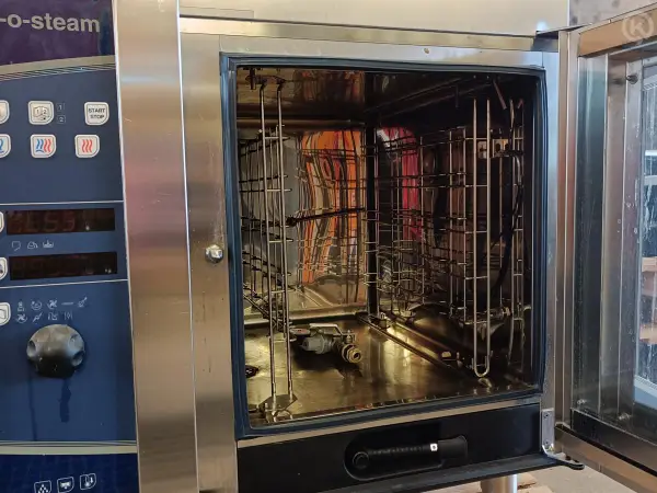 ELECTROLUX Air-o-steam yhdistelmäuuni