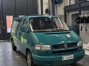 Volkswagen Transporter 2.5 TDI