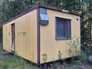 Työmaakoppi