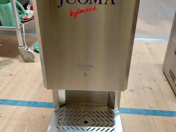 2-puoleinen novon kylmäkaappi, Dieta