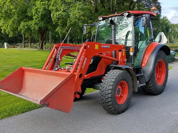 Kubota M4072 VM.2020, 4X4,Diesel