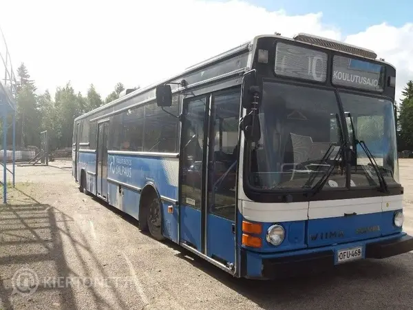 Scania N113 CLB / Wiima K202