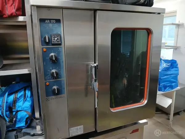 Electrolux yhdistelmäuuni