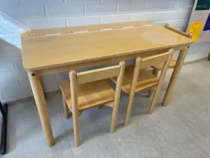 Lasten pöytäryhmä (nro 99) tila K3 7