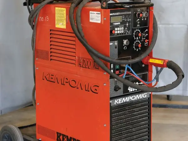 Kemppi Kempomig 4200 Pulse hitsauskone